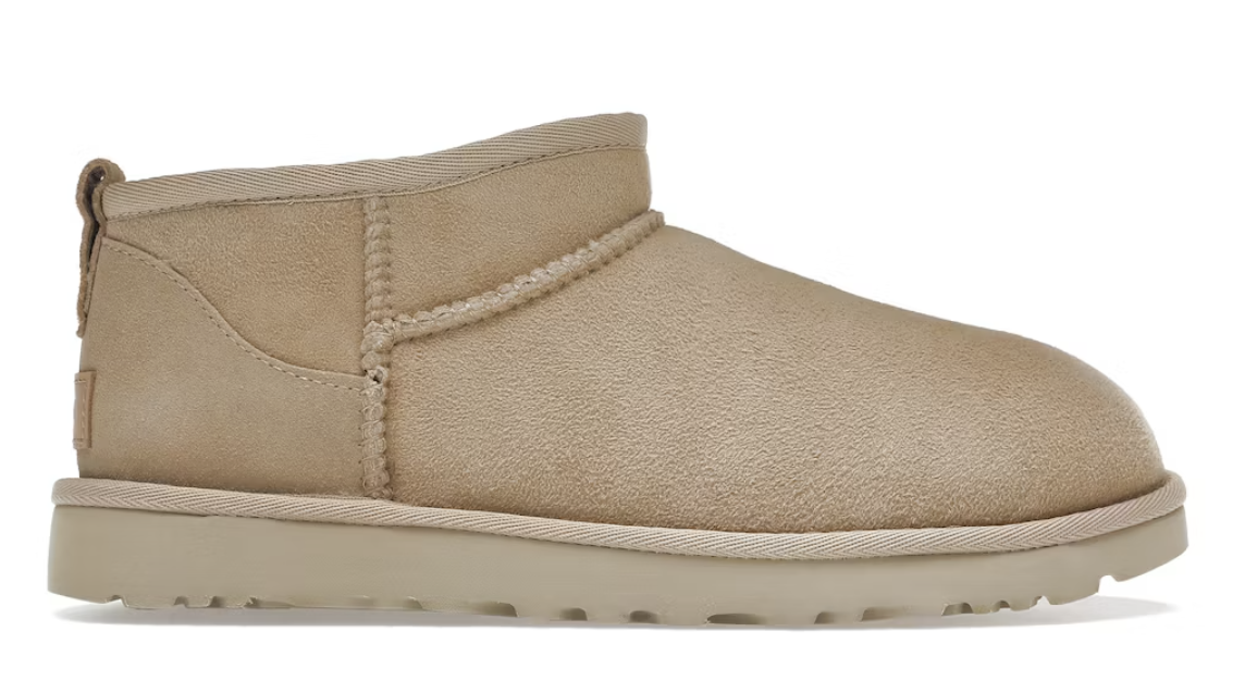UGG Classic Ultra Mini Boot Brown Driftwood (Women's)