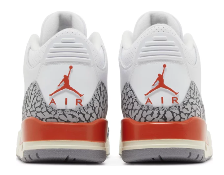 Air Jordan 3 Retro Georgia Peach (W)