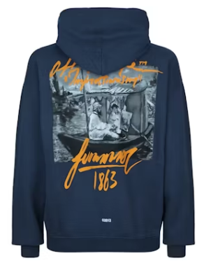 Off white ss19 hoodie hotsell