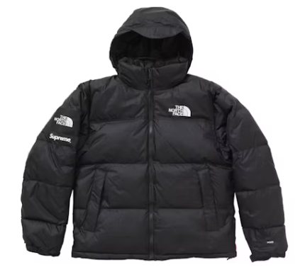 Supreme tnf jacket online