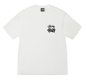 Stussy Dice Tee Neutral