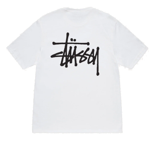 Stussy Basic Neutral Tee
