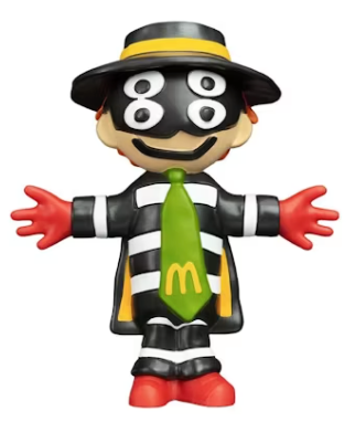 Cactus Plant Flea Market x McDonald's Figurki