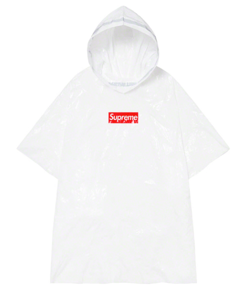 Supreme Poncho Przeciwdeszczowe