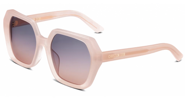 Louis Vuitton Link Square Black Glasses