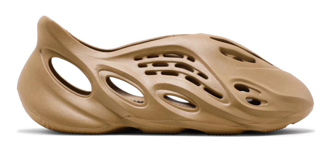 Shoes Yeezy Ararat Foam Runner Adidas Yeezy Foam Runner Ochre