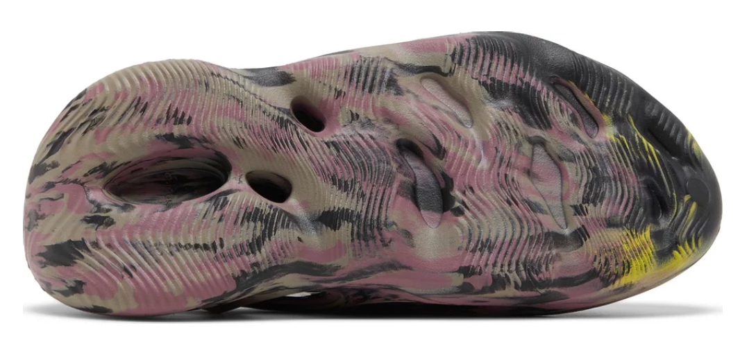 Adidas Yeezy Foam Runner MX Carbon
