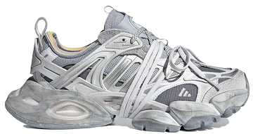 Adidas XLG Runner Deluxe Gray