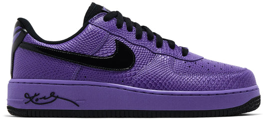 Air Force 1 Low Protro x Kobe Bryant x FC Barcelona 'Persian Violet'