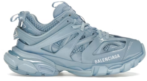 Balenciaga Track Baby Blue