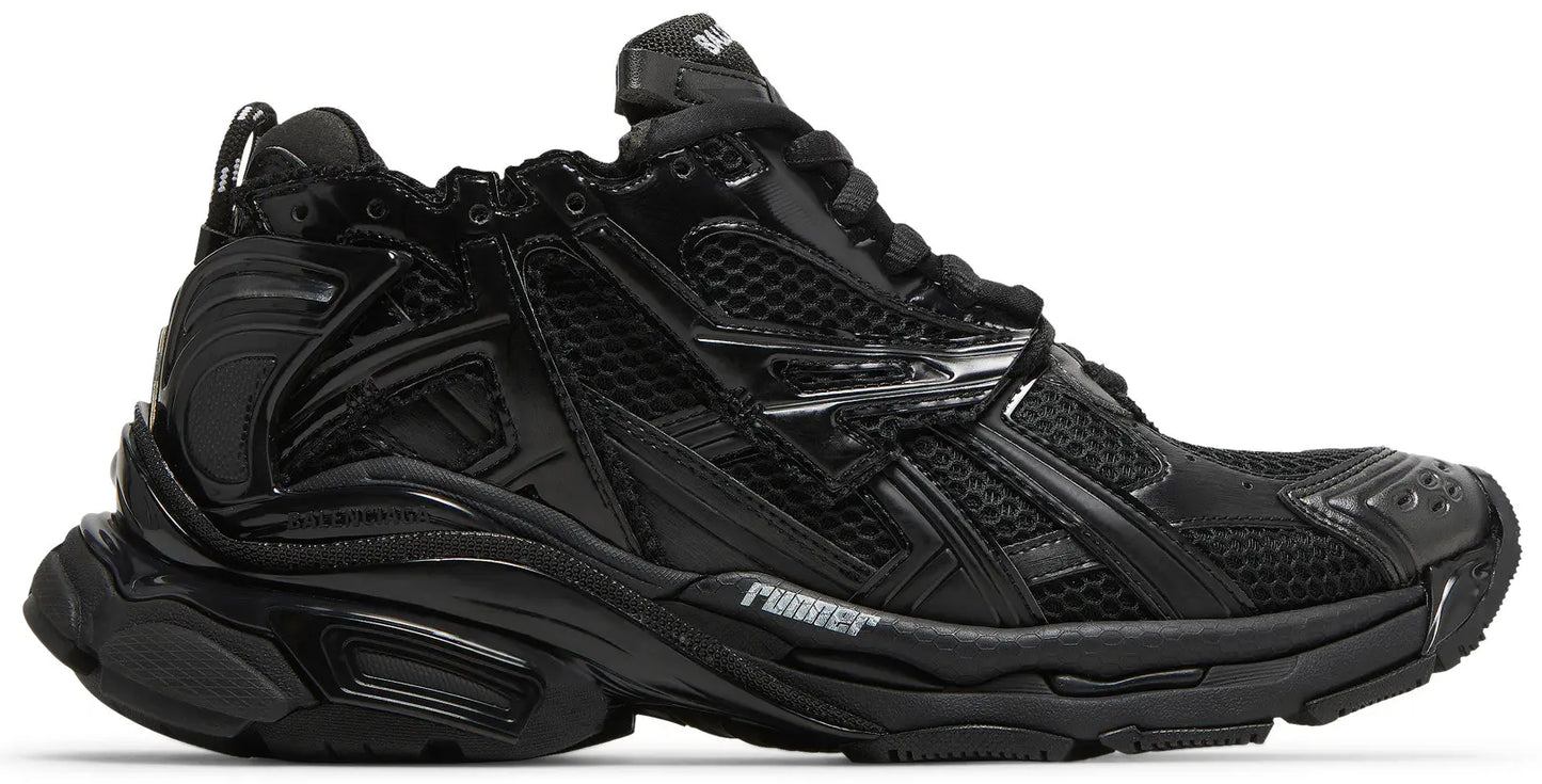 Balenciaga Runner Black