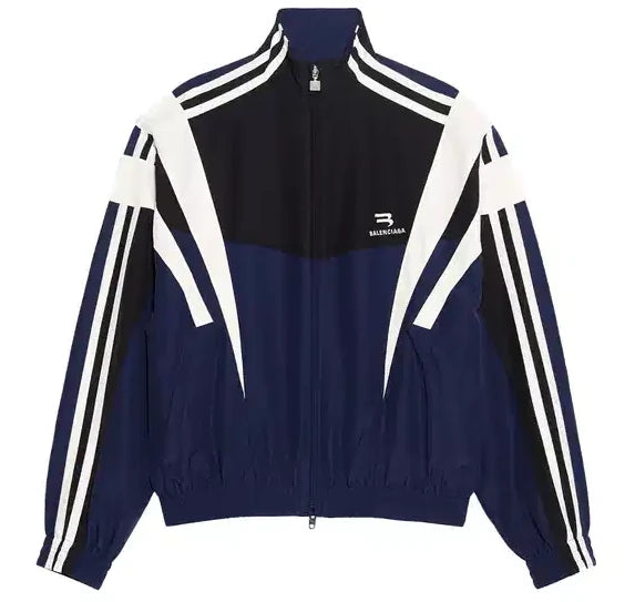 Balenciaga Sporty B Tracksuit Jacket
