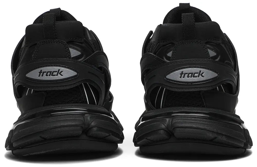 Balenciaga Track Black