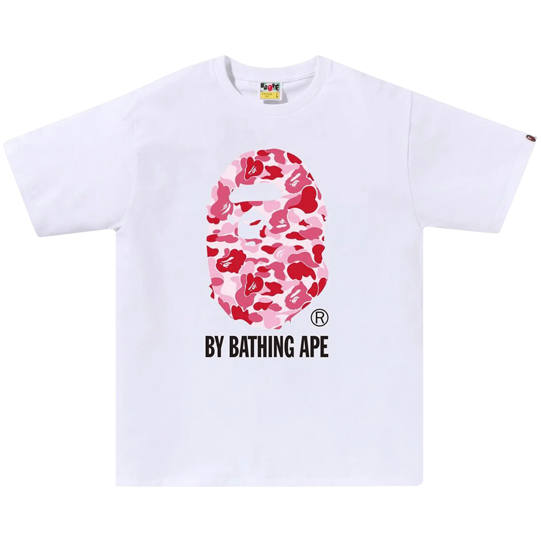 Bape ABC Camo Rebuild T-shirt