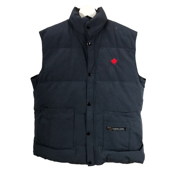 Canada Goose Vest Black