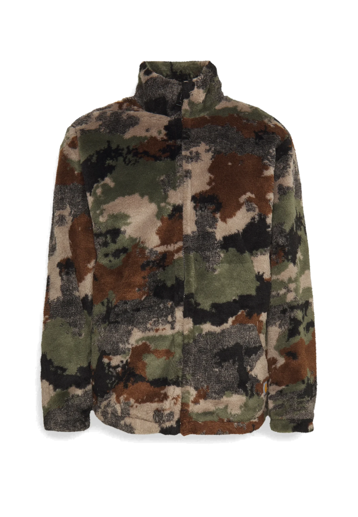 Carhartt Trail Jacquard Wood Camo Jacket