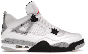 Jordan 4 White Cement (2016)