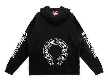 Chrome Hearts Matty Boy Chomper Hoodie Black