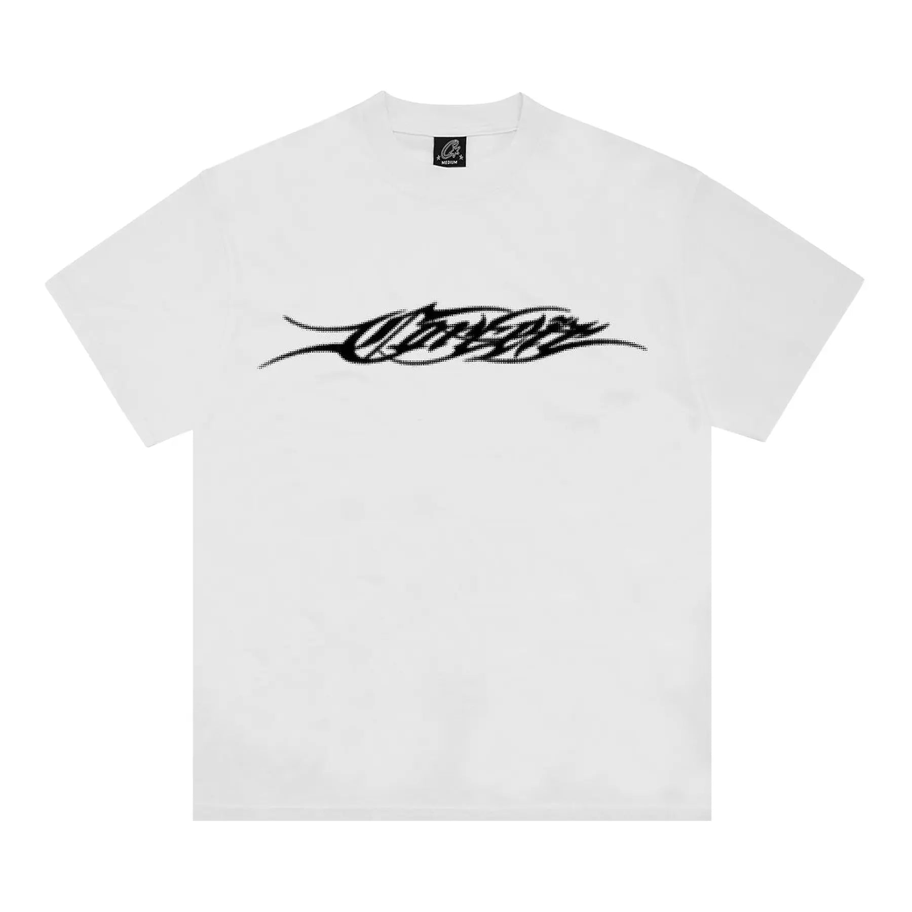 Corteiz Tribal Tee White