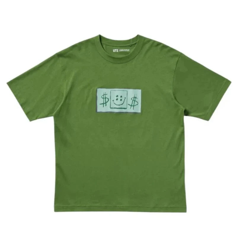 Uniqlo x CPFM Spongebob Squarepants Dolar Tee