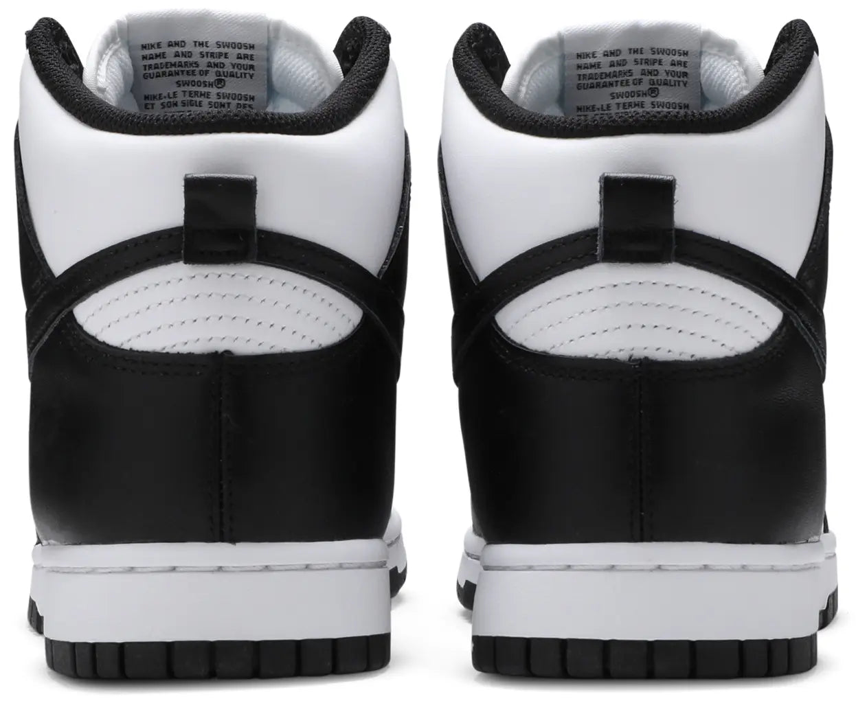Nike Dunk High Black/White Panda