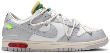 Nike Dunk Low x Off-White Lot 25
