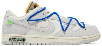 Off-White x Nike Dunk Low 'Lot 32 of 50'