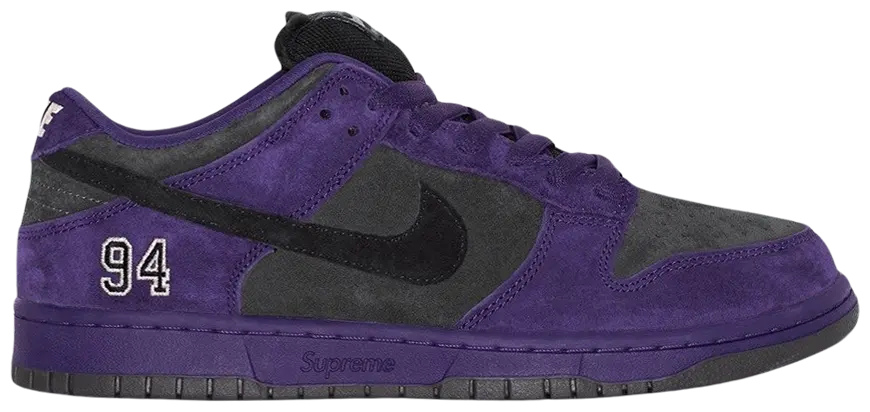 Nike Dunk Low SB Supreme 94 Ink