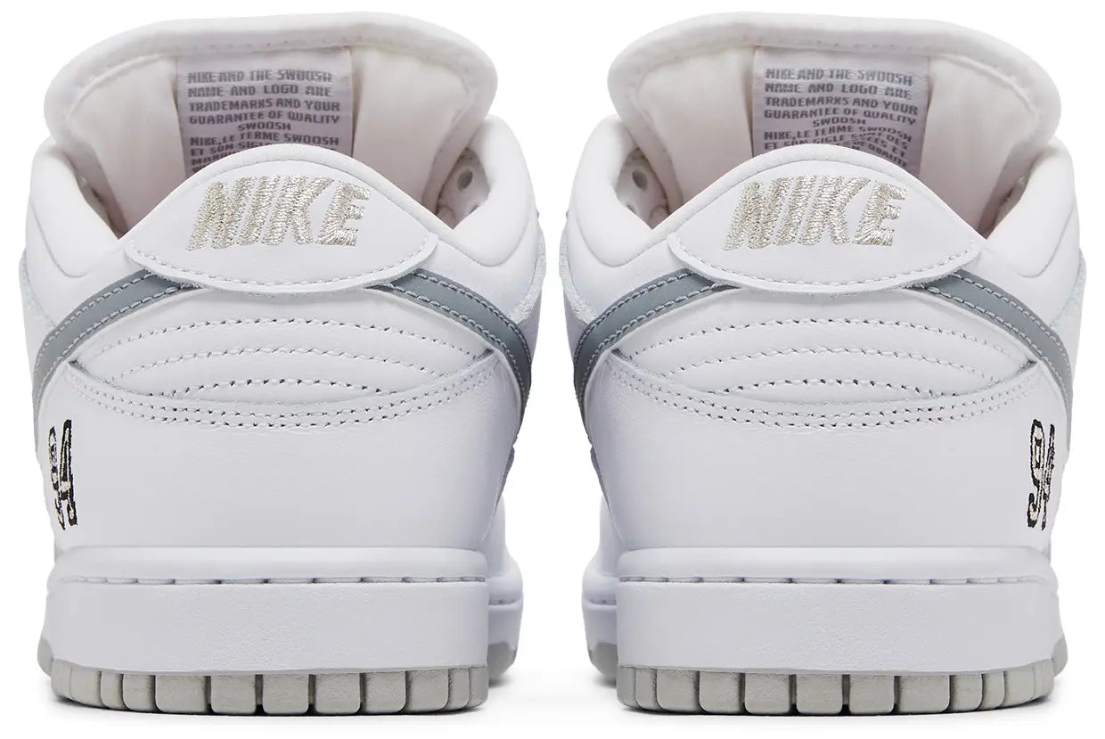 Nike Dunk Low SB Supreme 94 White