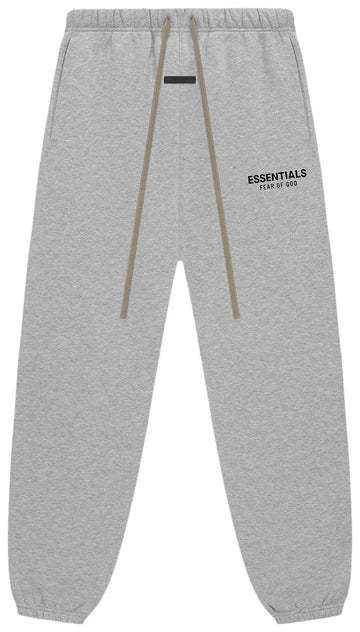 Fear of God Essentials Fleece Sweatpant Light Heather Grey