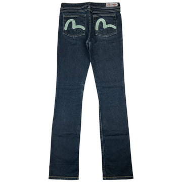 Evisu x Puma Print Logo Jeans
