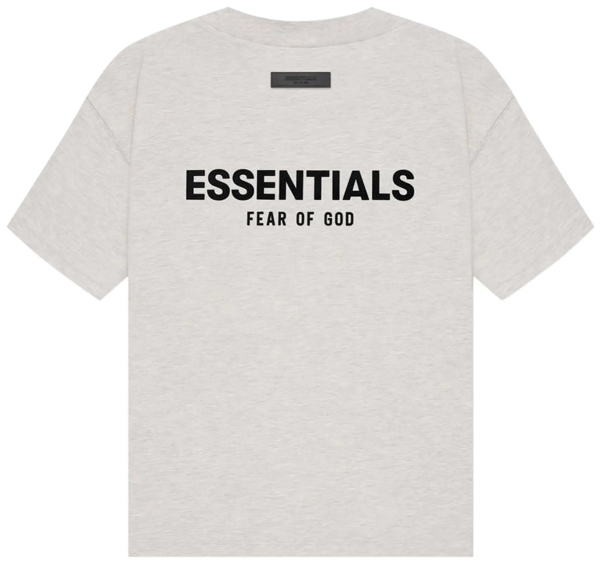 Fear of God Essentials Tee Light Oatmeal