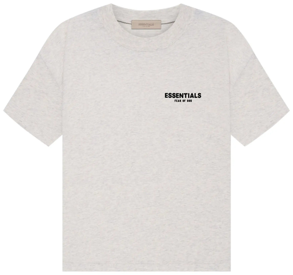 Fear of God Essentials Tee Light Oatmeal