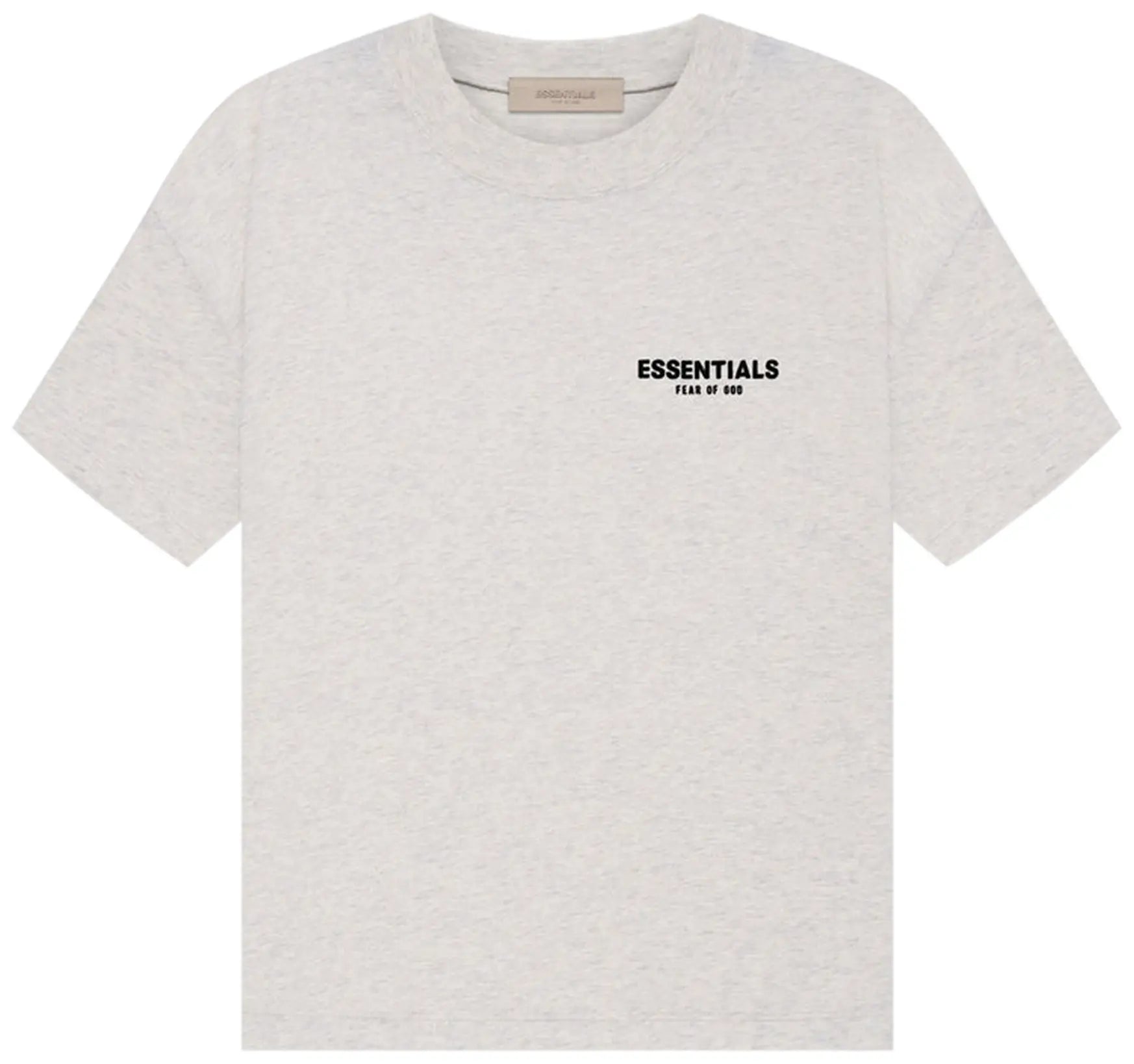 Fear of God Essentials Tee Light Oatmeal