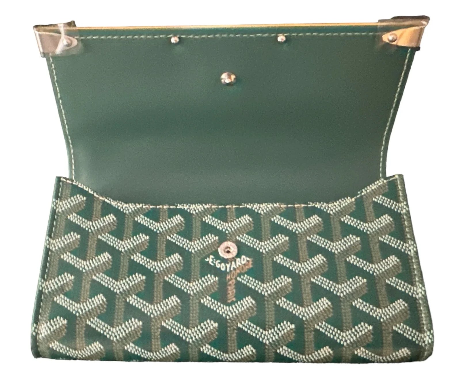 Goyard Mini Monte Carlo Case Bag