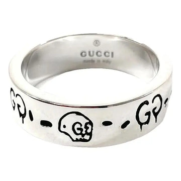 Gucci Silver Ring