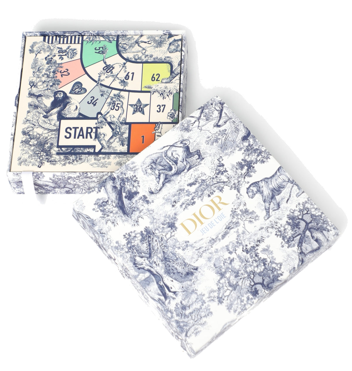 Dior eu de l’Oie Board Game
