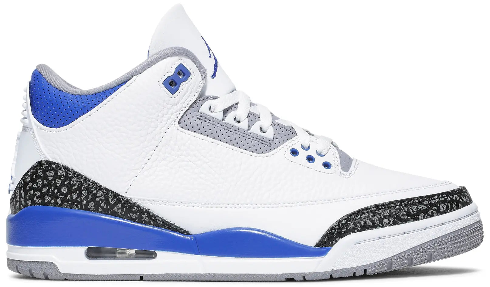 Jordan 3 Racer Blue