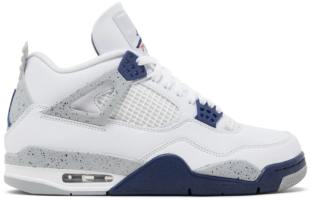 Jordan 4 Midnight Navy