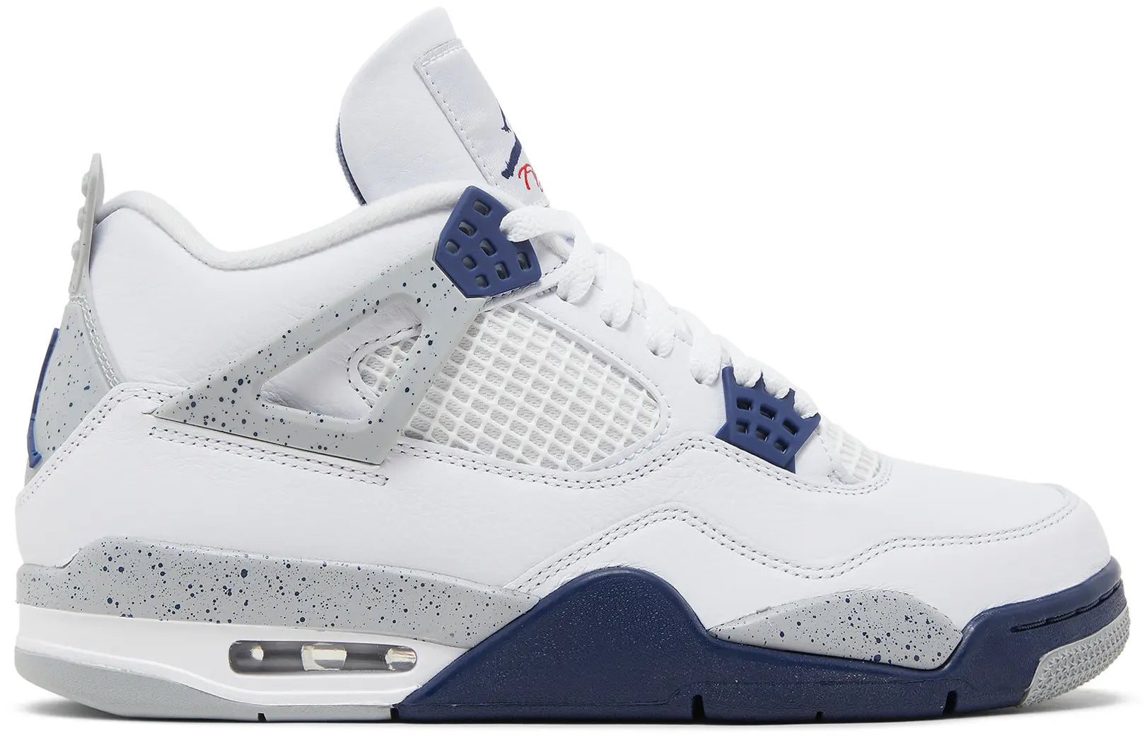 Jordan 4 Midnight Navy