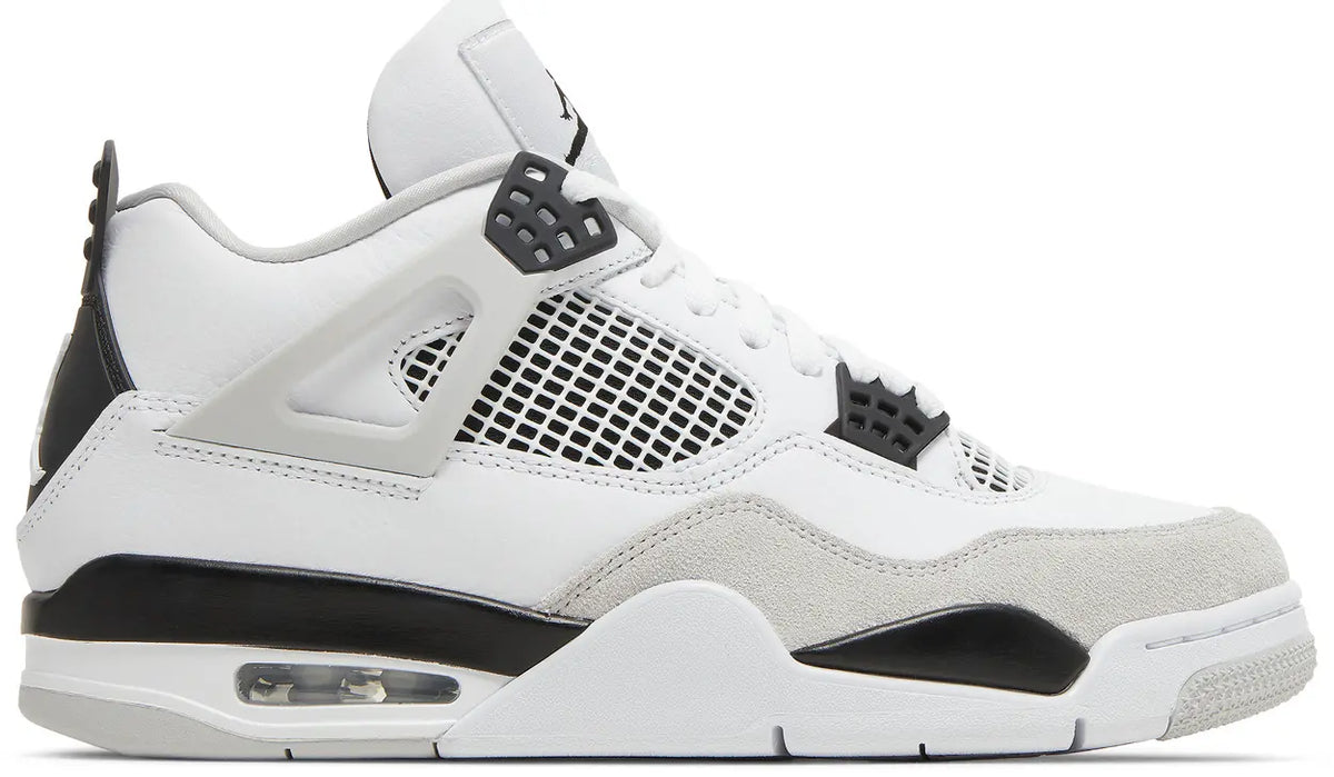 Jordan 4 Military Black