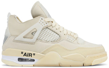 Jordan 4 OFf-White "Sail"