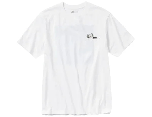 Kaws x Uniqlo Artbook Tee