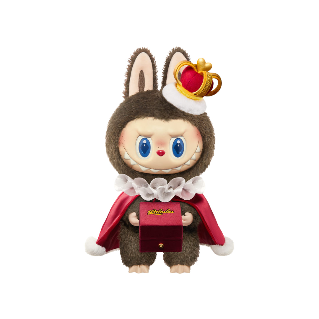 Pop Mart Labubu The Monsters Let's Checkmate Series Vinyl