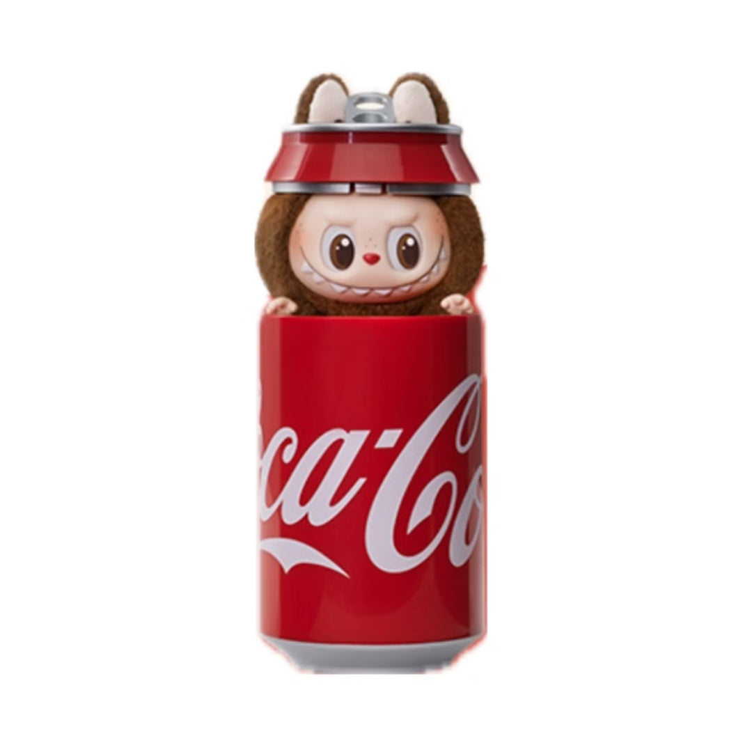 Popmart Labubu 'Coca Cola' Secret