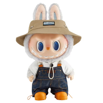 Popmart Labubu Fall In Wild Vinyl Plush Doll