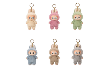 Pop Mart Labubu 'Exciting Macarons' - Blindbox