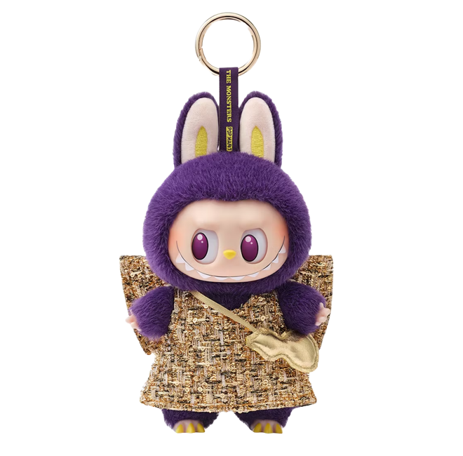 Pop Mart Labubu Doll Wings Of Fortune