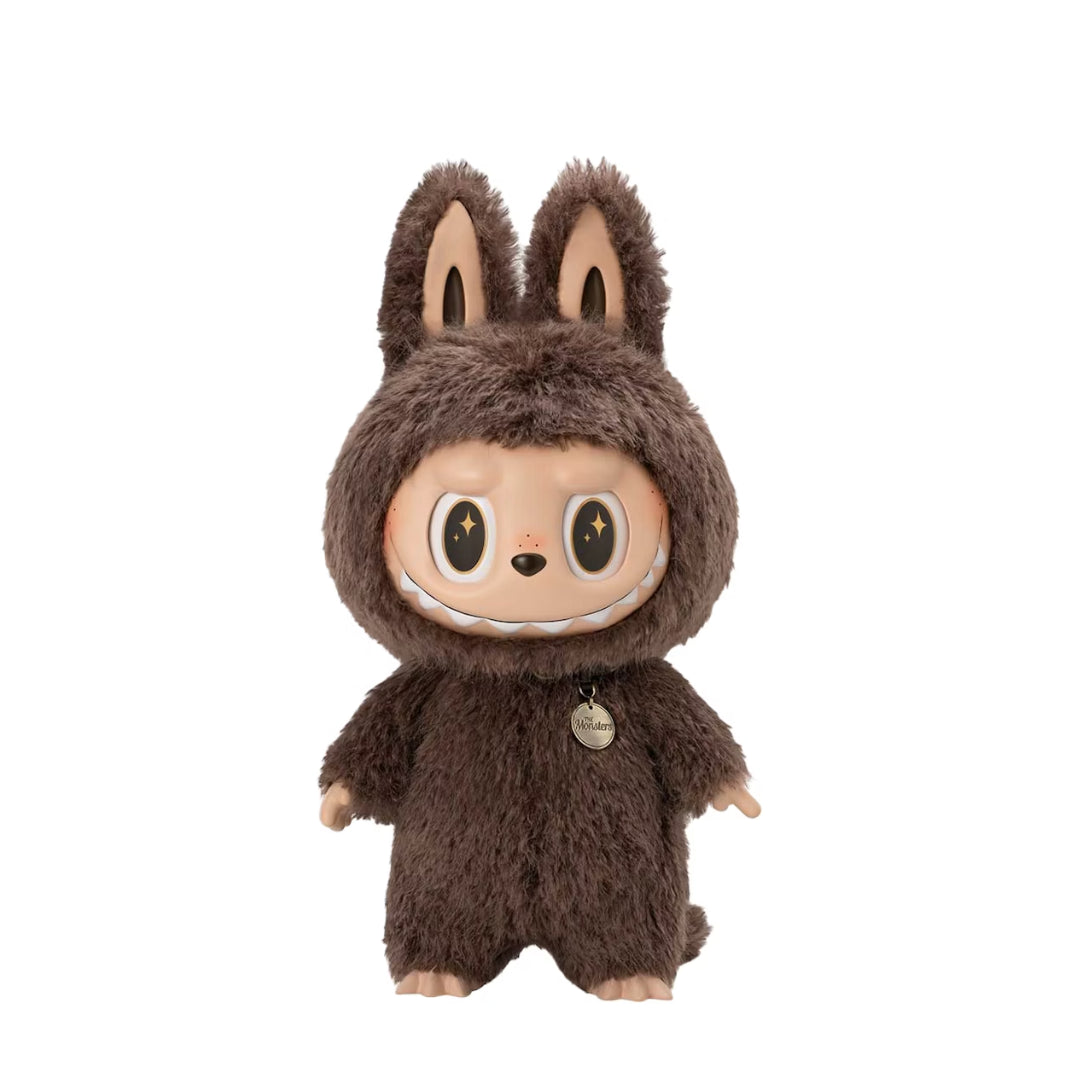 Popmart Labubu Zimomo I Found You Figure – Sneakers Depot
