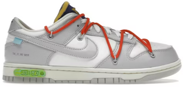 Nike Dunk Low x Off-White LOT 23